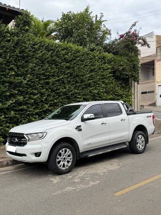 FORD RANGER 3.2 XLT 4X4 CD 20V DIESEL 4P AUTOMÁTICO